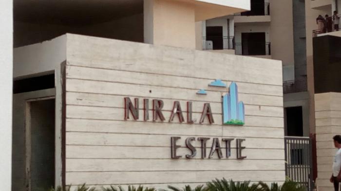 Nirala Estate - Under Construction
