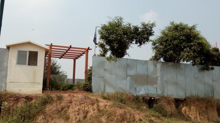 Value Infra Skywalks - Under Construction