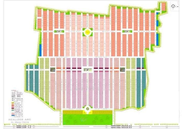 Hitech State - Master Plan