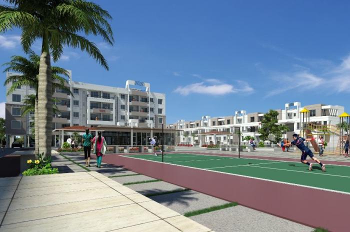 Shubham Srushti - Project Photo