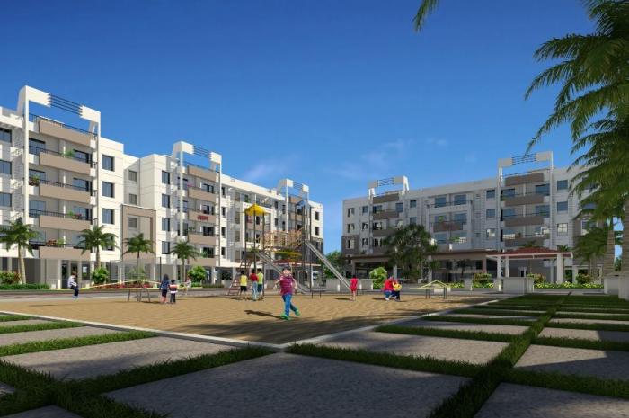 Shubham Srushti - Project Photo