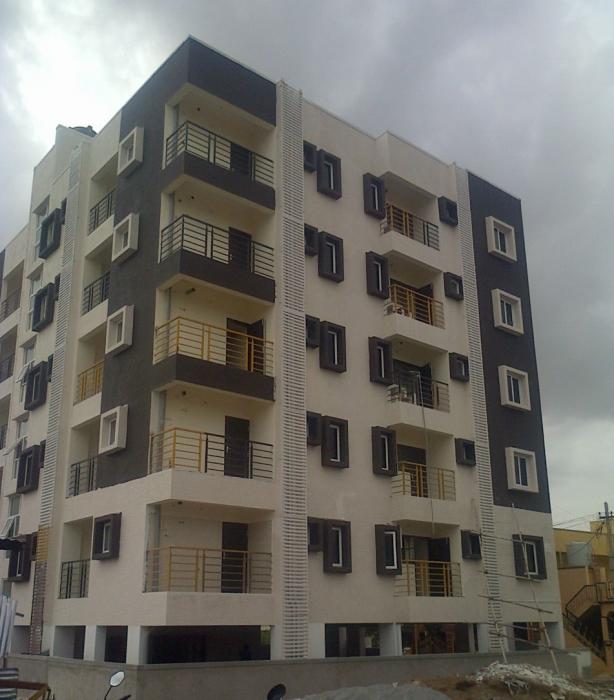 Neo Heights Aster - Project Photo