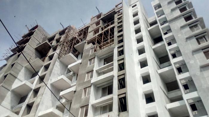 Sukhwani Saffron - Under Construction