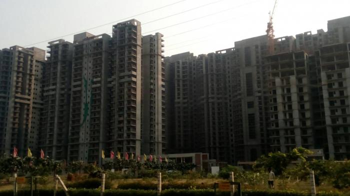 Saviour Greenarch - Under Construction