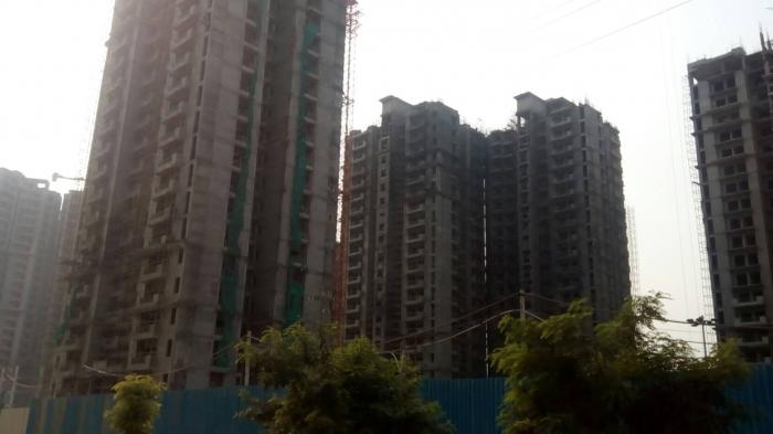 JM Florence - Under Construction