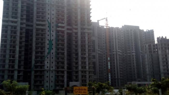 Saviour Greenarch - Under Construction