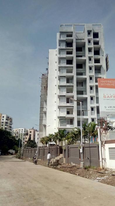 Sukhwani Saffron - Under Construction