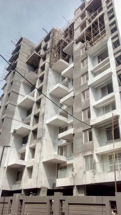 Sukhwani Saffron - Under Construction