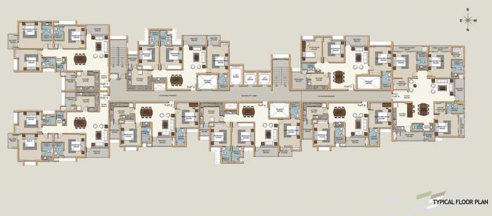 HiLITE Corinth - Site Plan