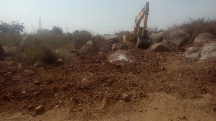 Aryamitra Huma - Under Construction