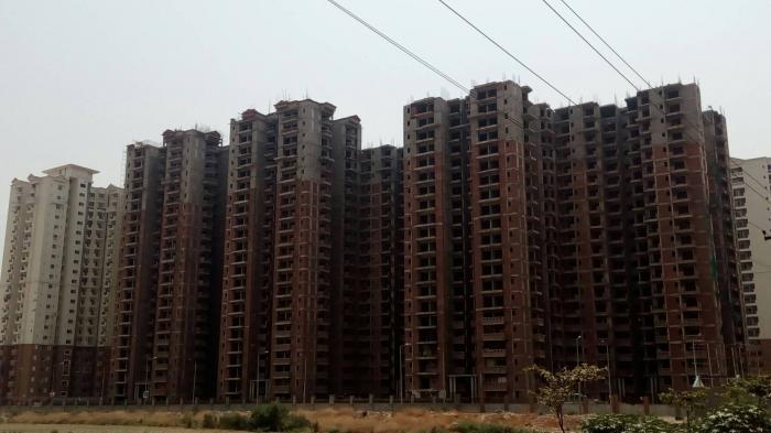 Nimbus The Hyde Park - Under Construction