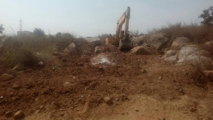 Aryamitra Huma - Under Construction