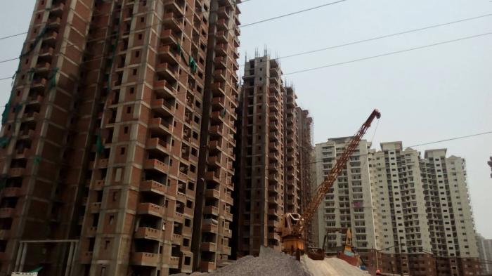 Nimbus The Hyde Park - Under Construction