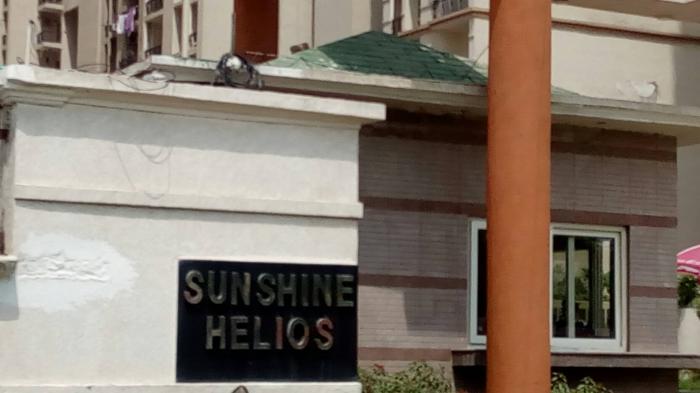 Sunshine Helios - Under Construction