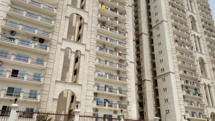 Sunshine Helios - Under Construction