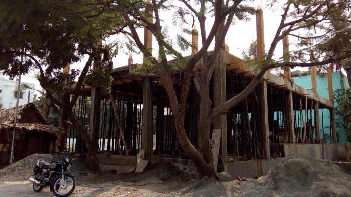 Propshell Aashinya - Under Construction