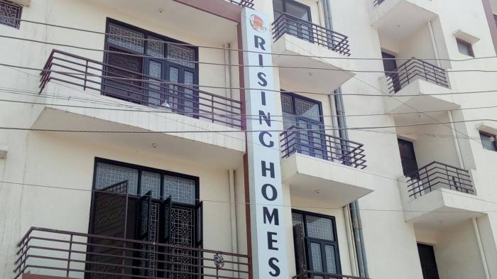 Rising Homes - Under Construction