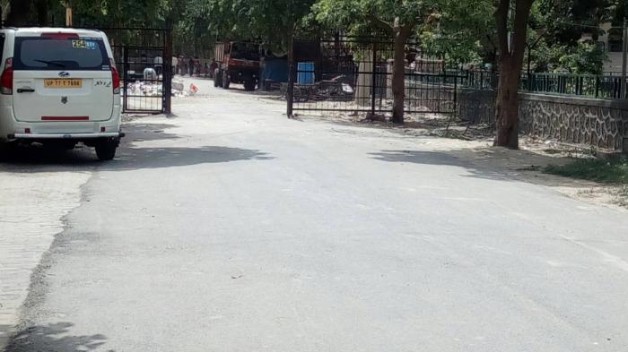 Soni Hardik Tower - Under Construction