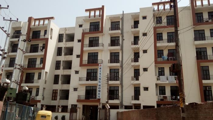 Rising Homes - Under Construction