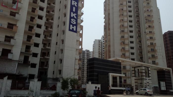 Antriksh Golf View II - Under Construction