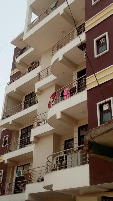 Soni Hardik Tower - Under Construction