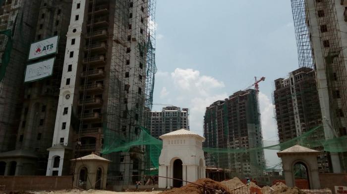 ATS Pristine - Under Construction