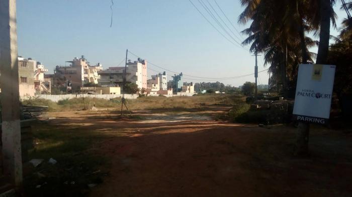 Sobha Square - Under Construction