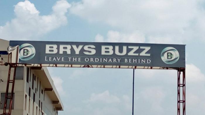 Brys Buzz - Under Construction