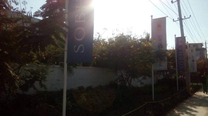 Sobha Square - Under Construction