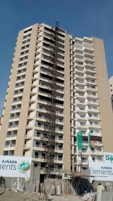 Ajnara Elements - Under Construction