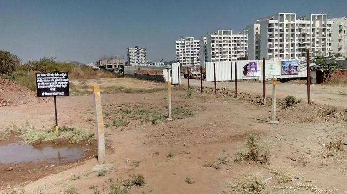 Goodwill Pallette - Under Construction