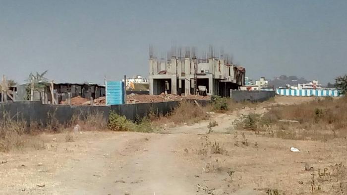 Goodwill Pallette - Under Construction