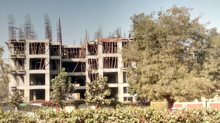 Namo Shine Square - Under Construction