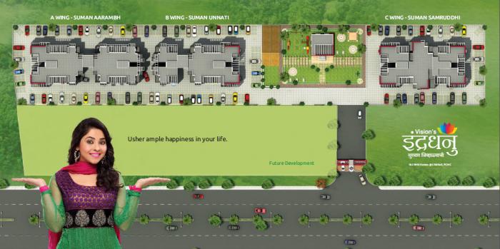 Vision Indradhanu - Master Plan