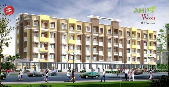 AHP Woods - Project Photo