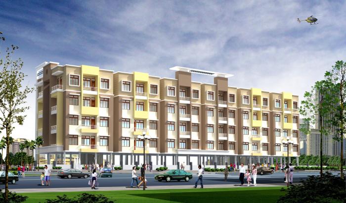 AHP Woods - Project Photo