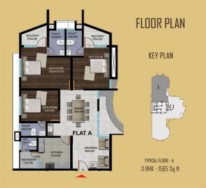 Mesco Plantio - Floor plan