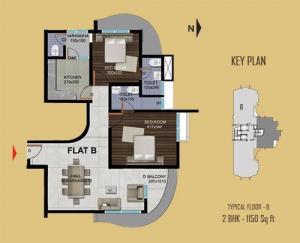 Mesco Plantio - Floor plan