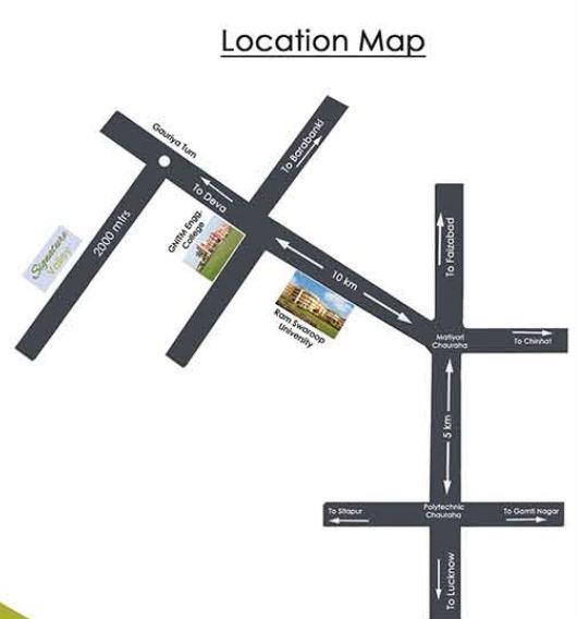 Signature Valley - Locality