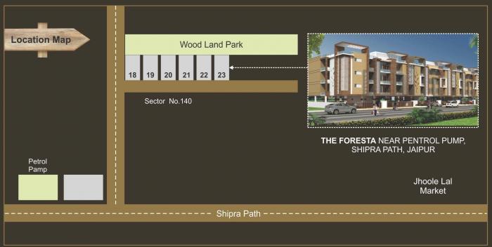 Ashish Foresta - Locality