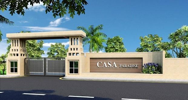Casa Paradise - Under Construction