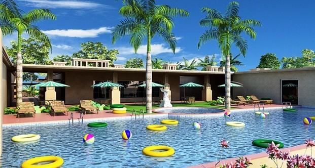 Casa Paradise - Under Construction