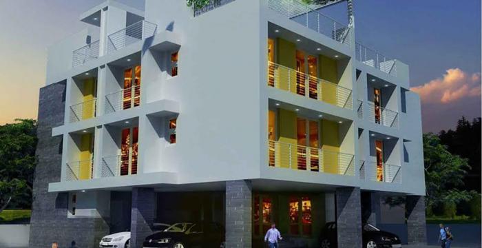 Prithvi Palace Appartments - Banner Image