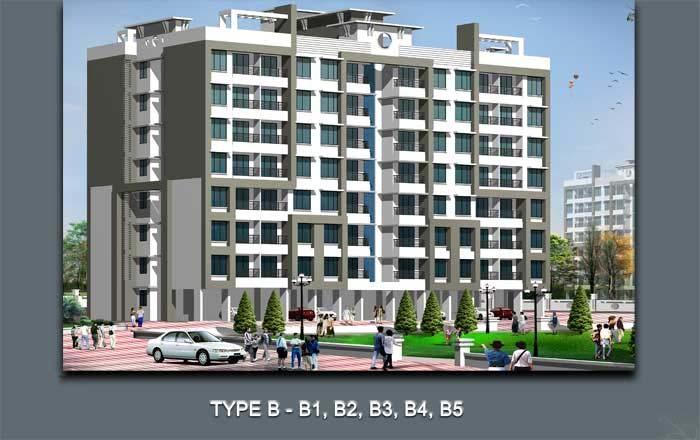 Chamunda Dream City - Under Construction