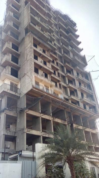 Balaji Trinity Heights - Under Construction