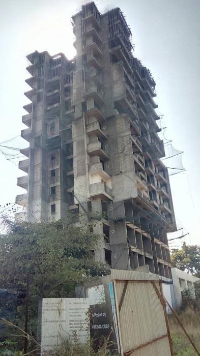 Balaji Trinity Heights - Under Construction