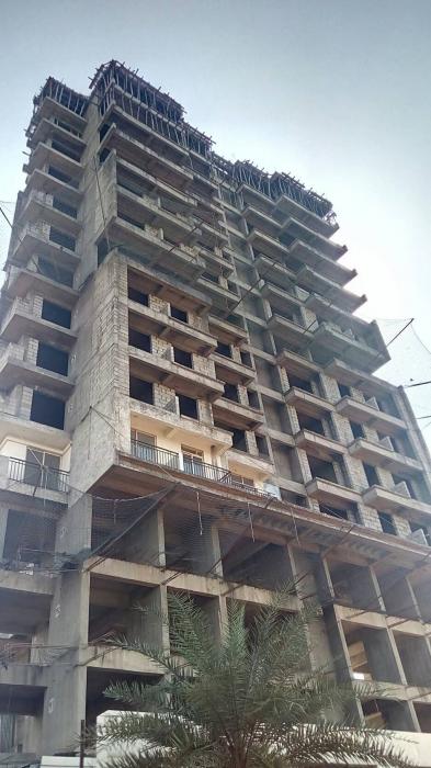 Balaji Trinity Heights - Under Construction