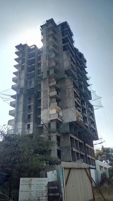 Balaji Trinity Heights - Under Construction