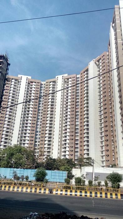 Splendora Thane West Lodha Splendora Bhk Rent BHK Flats For Sale