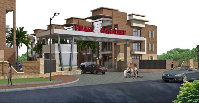 Pearl Paradise - Project Photo
